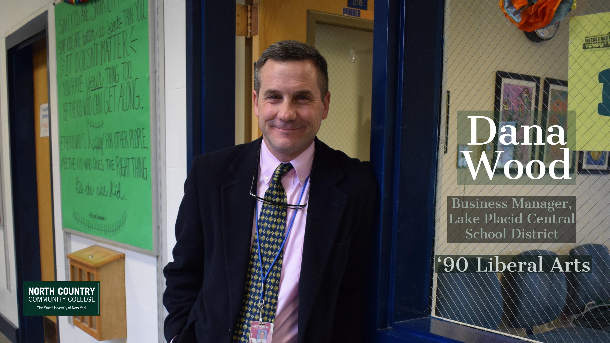 Dana Wood Business Manager, Lake Placid Central School District