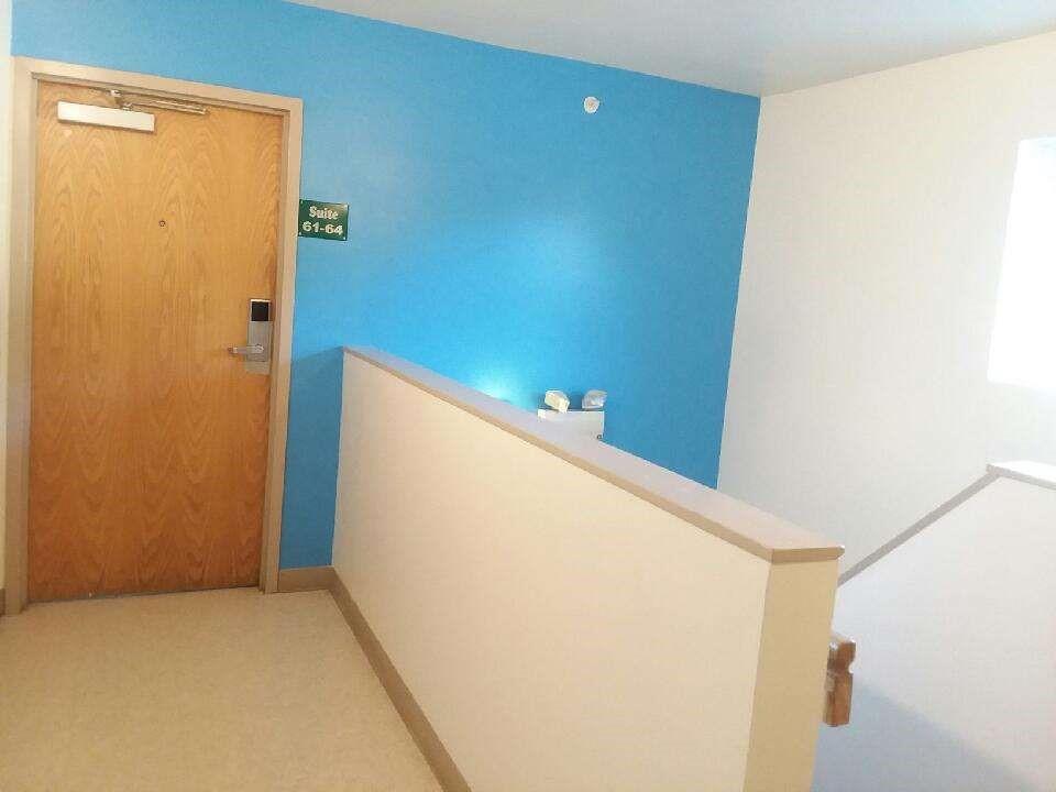 NCCC Residence Halls