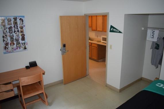 NCCC Residence Halls