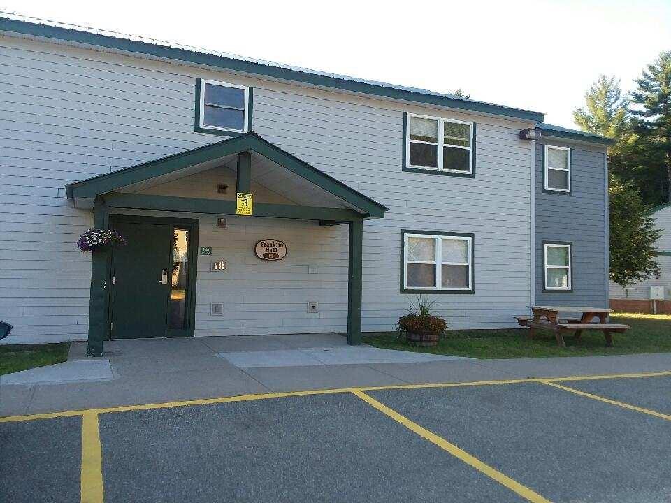 NCCC Residence Halls