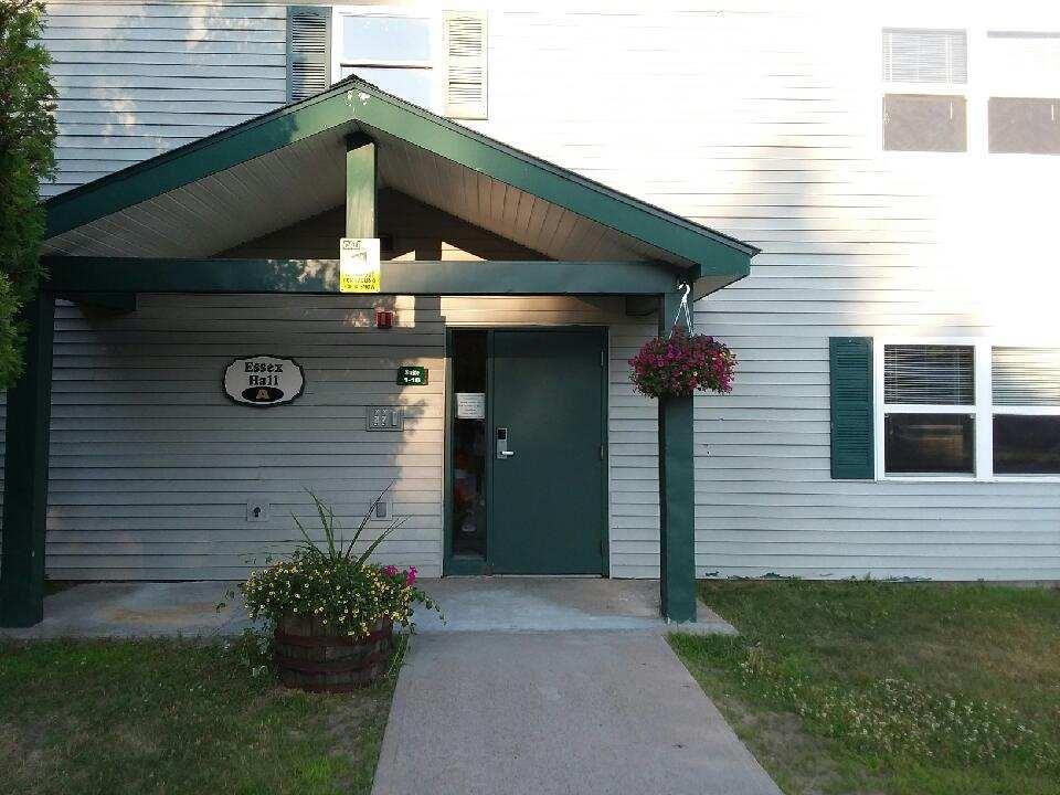 NCCC Residence Halls