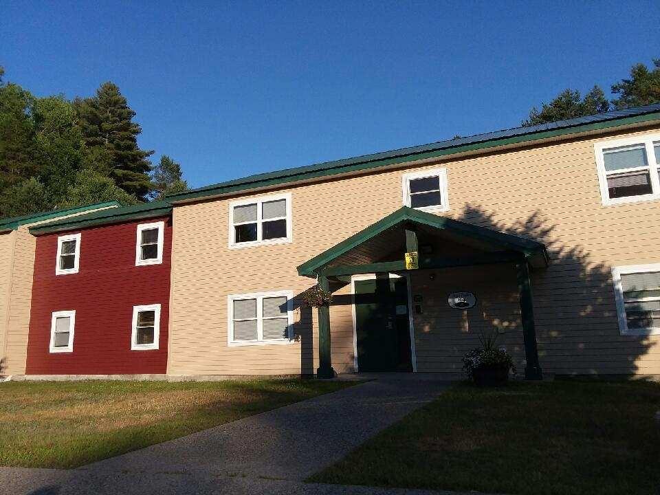 NCCC Residence Halls