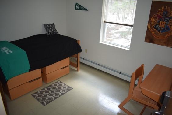 NCCC Residence Halls