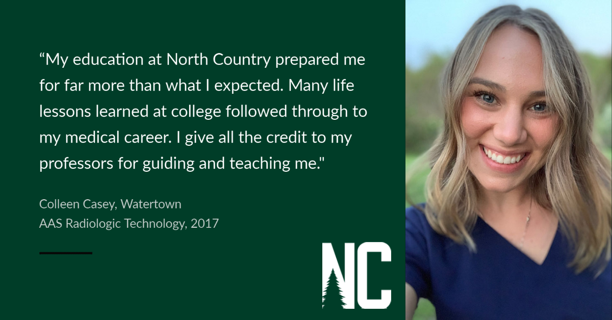 North Country Community College