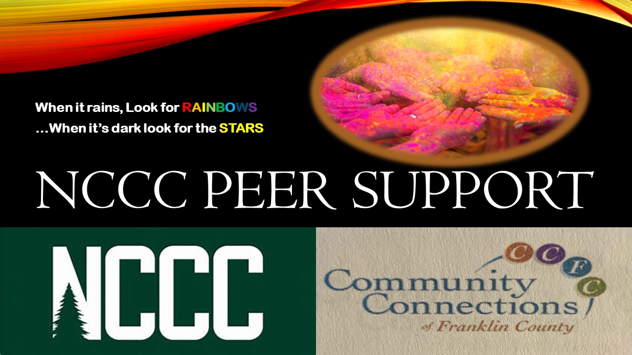 NCCC Peer Advocates Program