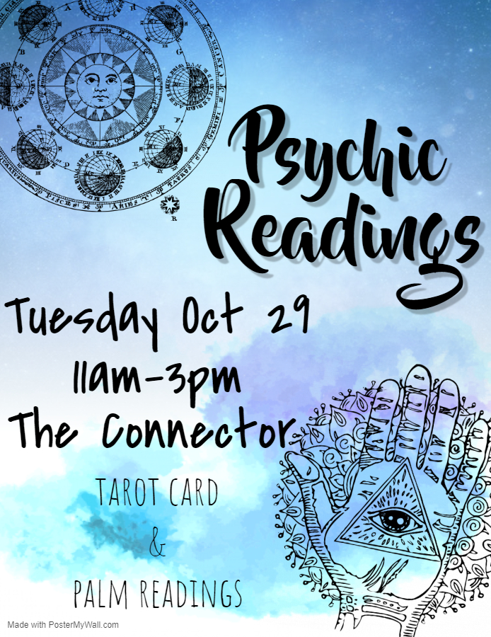 Saranac Lake Palm and Tarot Readings