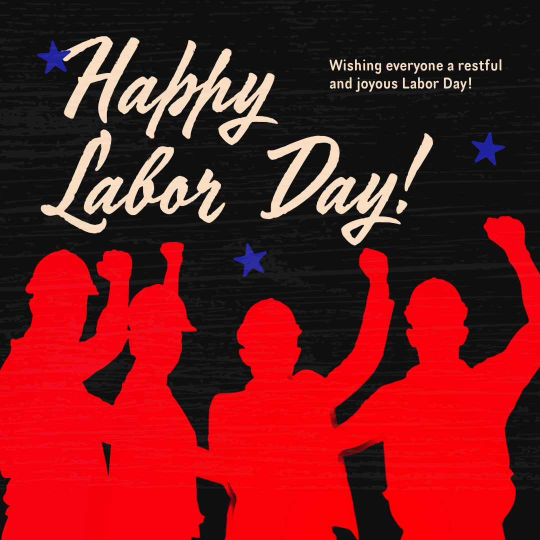 Labor Day - College Closed
