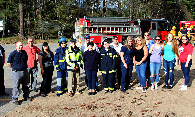 NCCC EMT Class