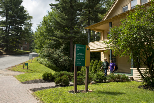 Saranac Lake campus