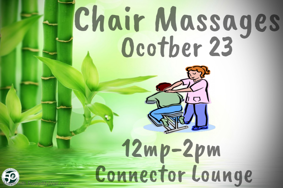 Saranac Lake Chair Massages