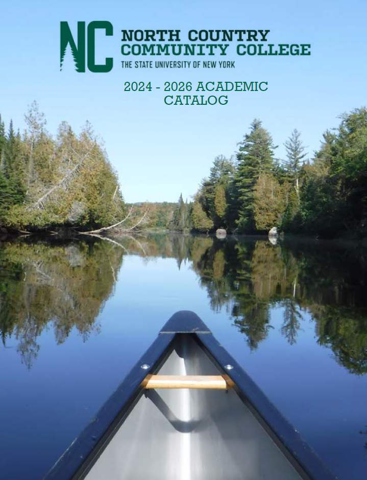 nccc 2024-2026 catalog cover