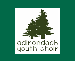 Adirondack Youth Choir Logo- Small