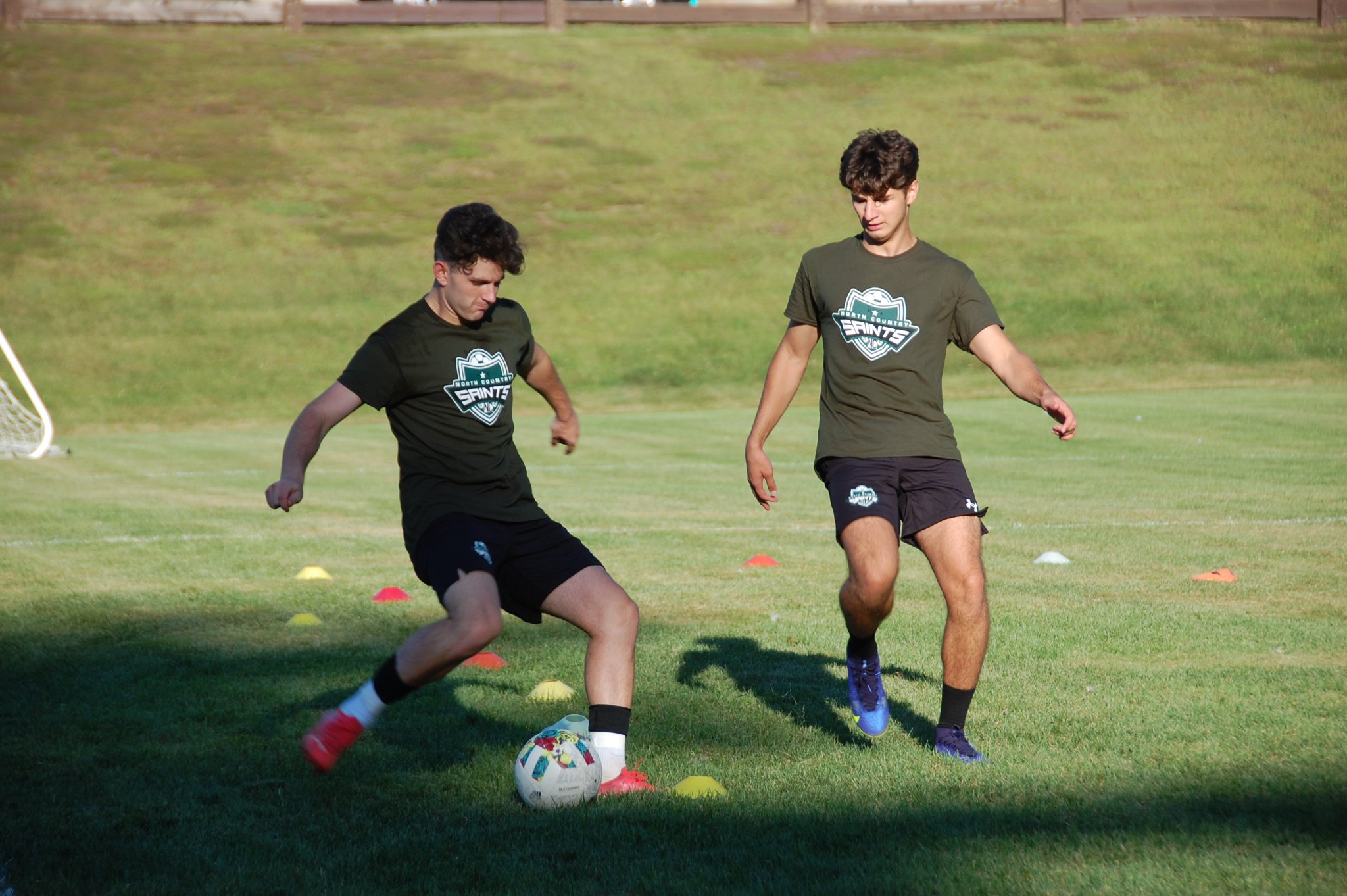 Men's Soccer vs. Jefferson 