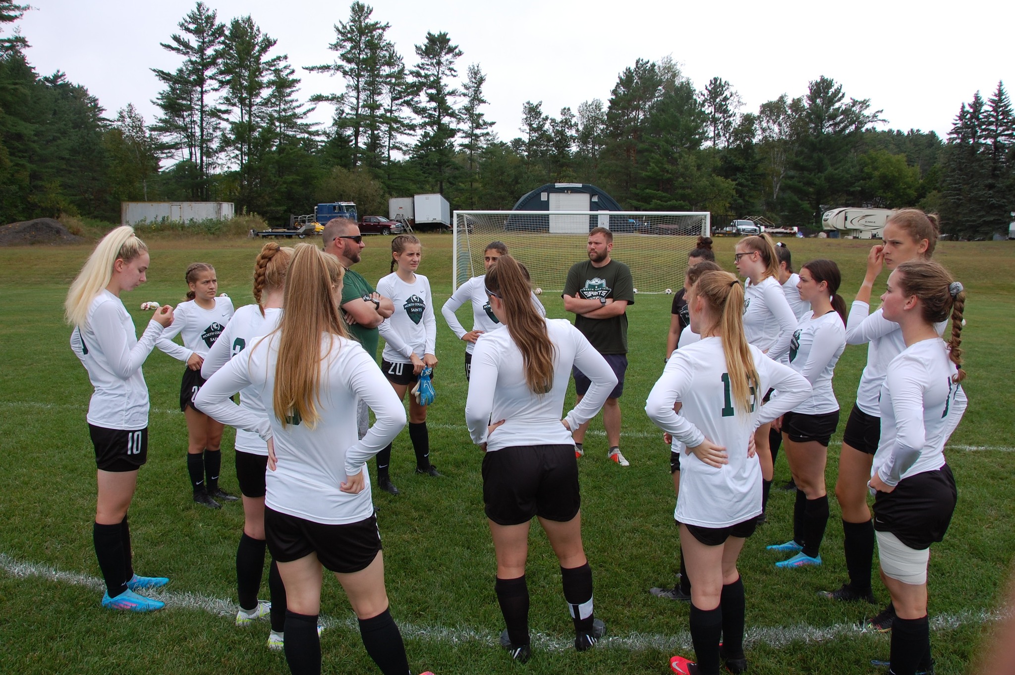 Women's Soccer vs. Niagara CC