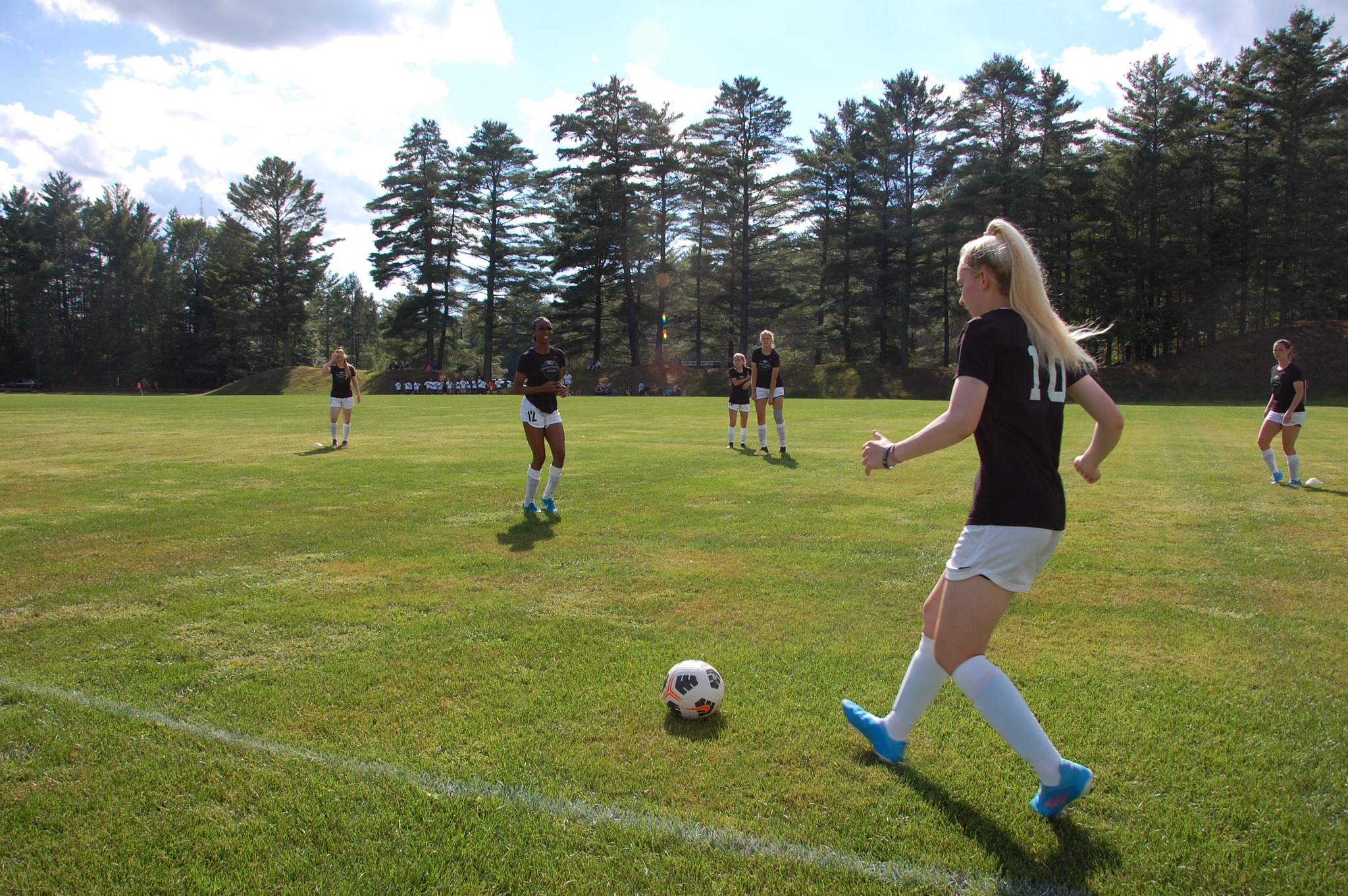 Women's Soccer vs. SUNY Broome