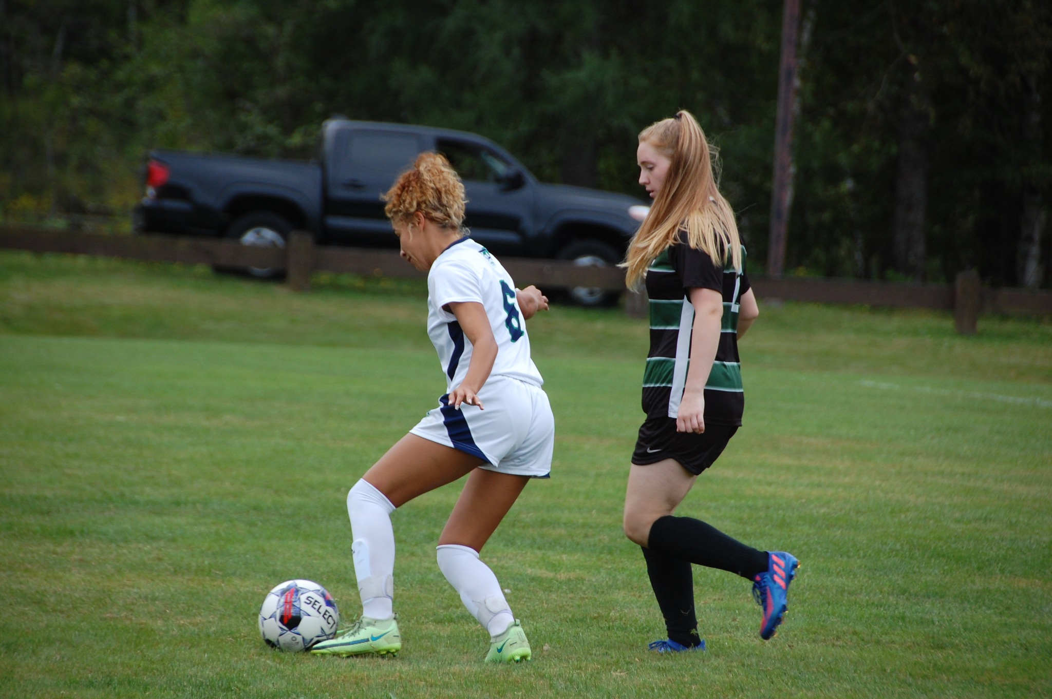 Women's Soccer vs. Hudson Valley