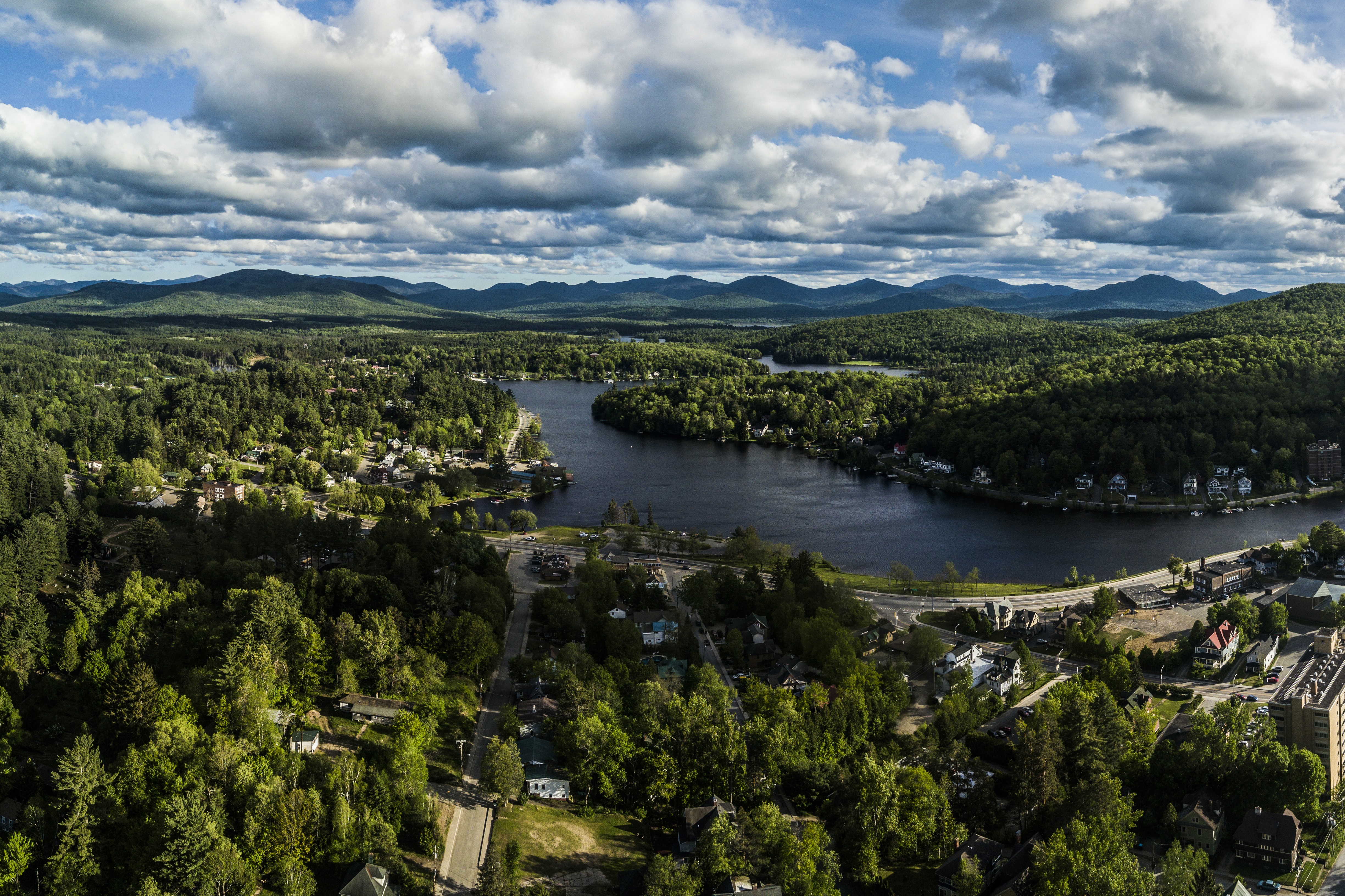 Saranac Lake campus of North Country CC