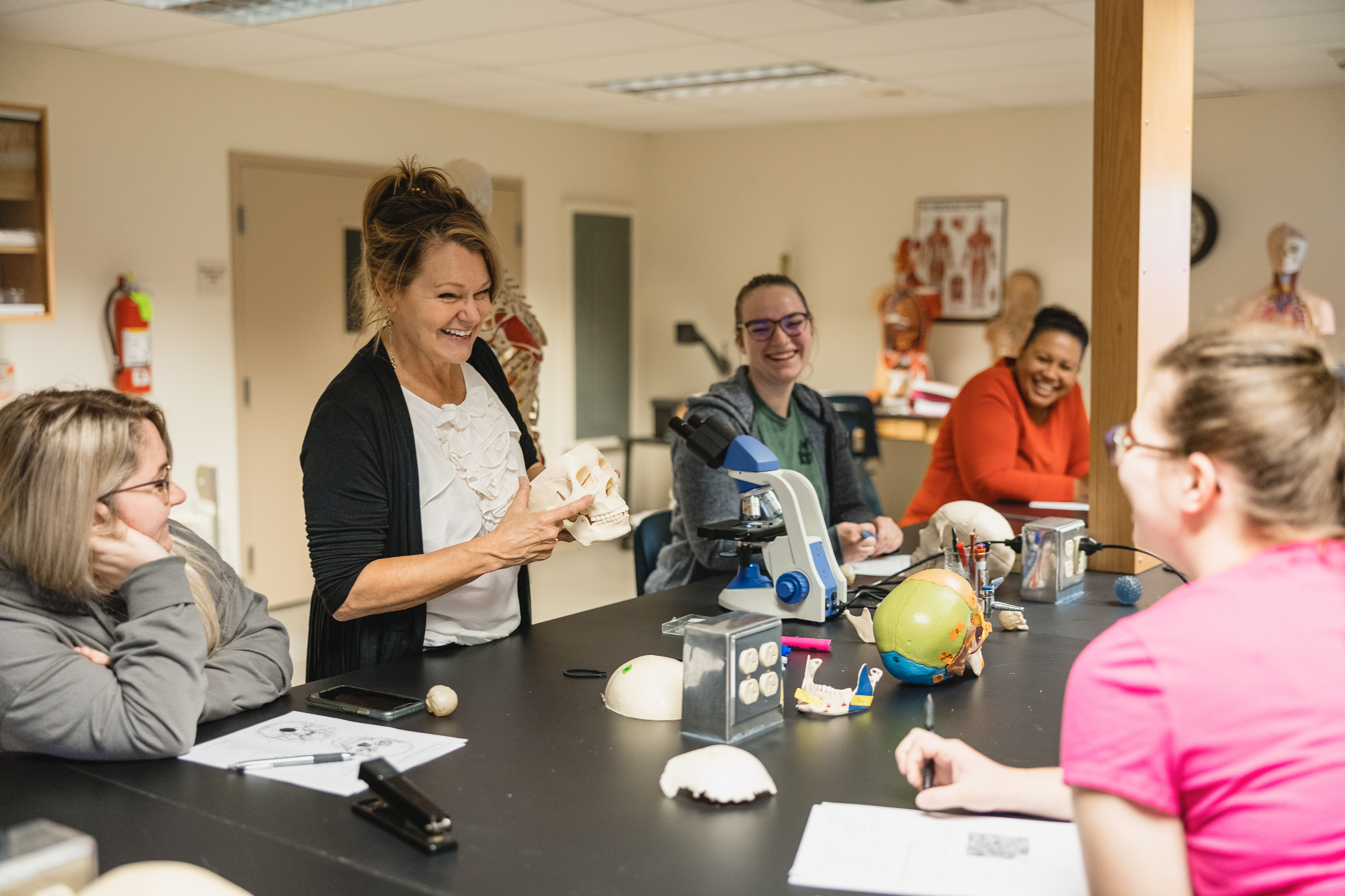 Own your future at North Country Community College