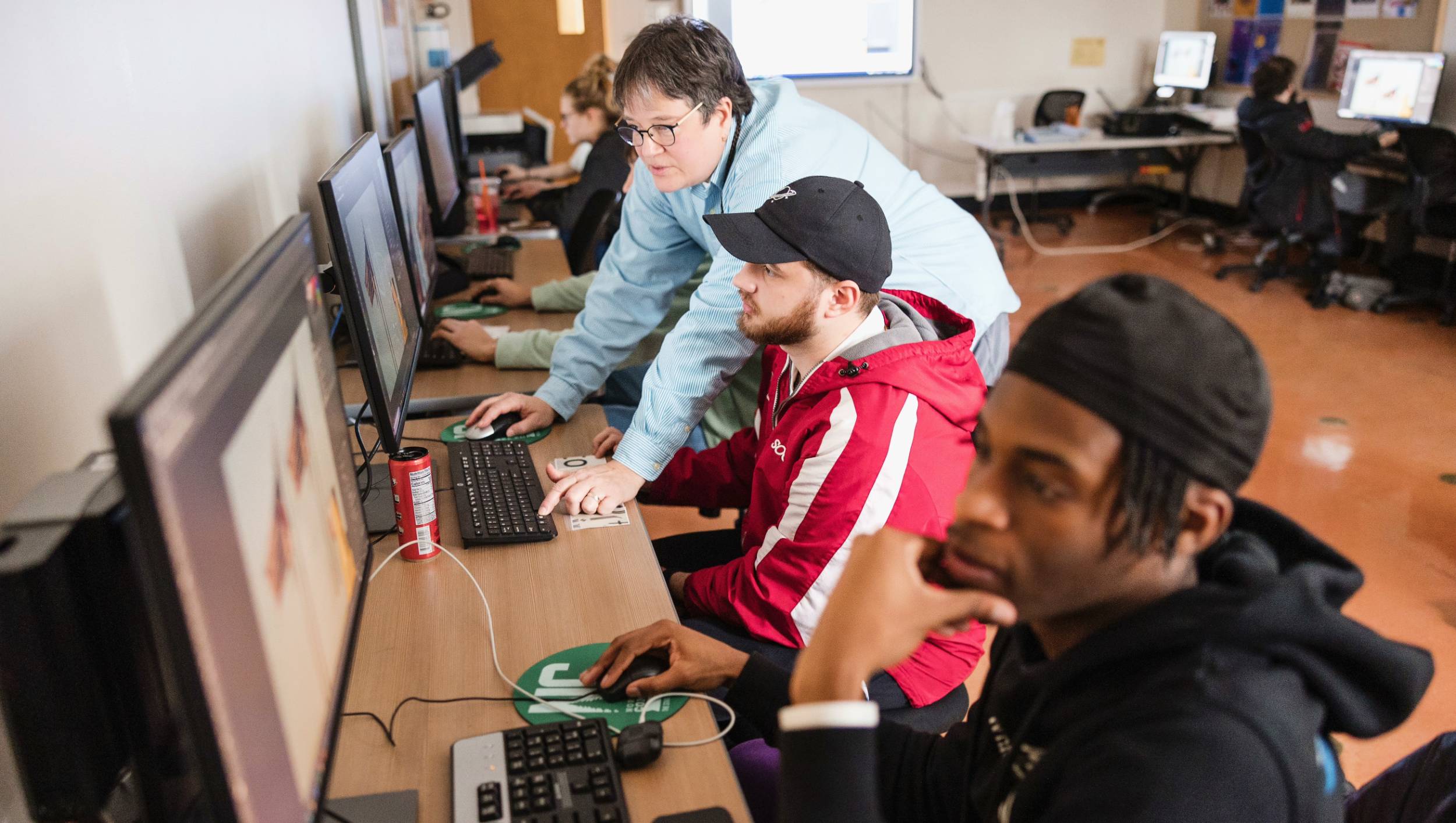 Own your future at North Country Community College