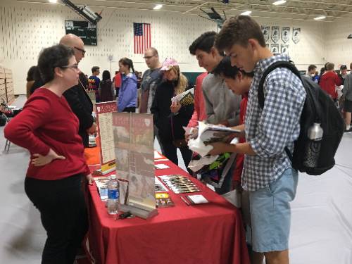 College Fair