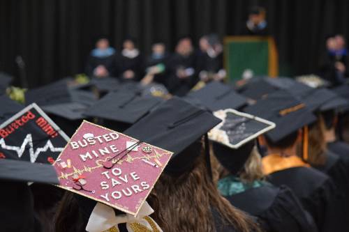 Virtual Commencement Celebration on Zoom