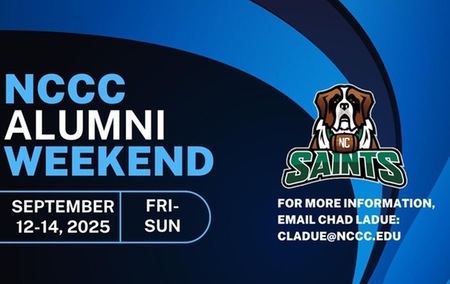 Saints Athletics Alumni Weekend
