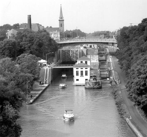 Ti Lecture Series: The Adks and the Erie Canal