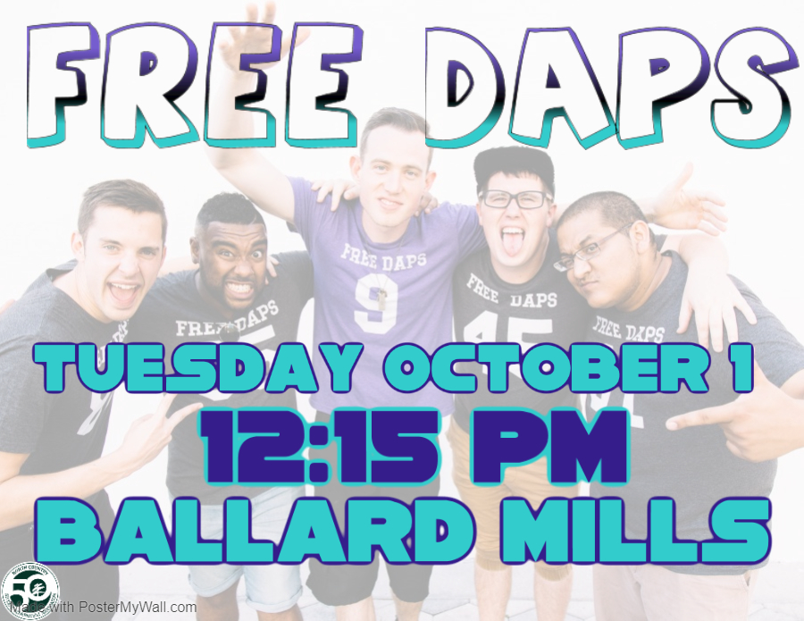 Free Daps