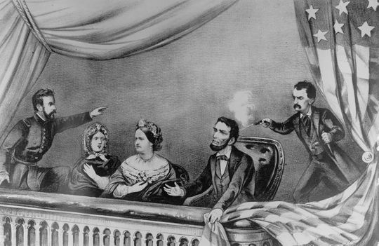 Ti Lecture Series: The Murder of Abraham Lincoln