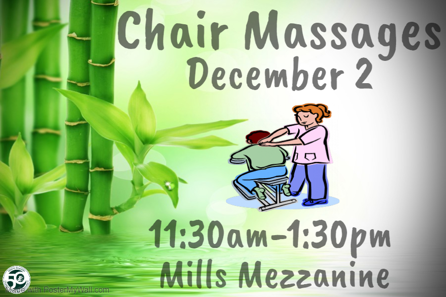 Chair Massages