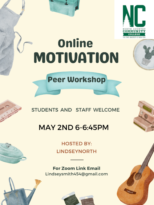 Online Peer Workshop: Motivation