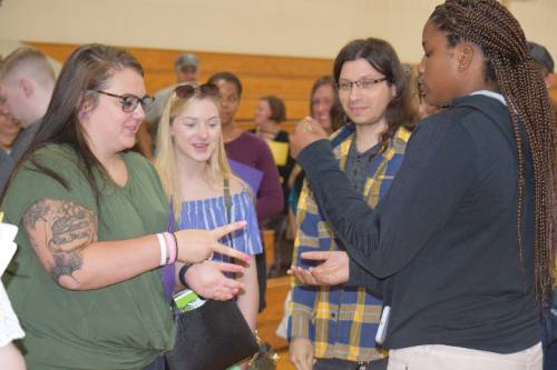 Fall 2022 Welcome Session - Saranac Lake