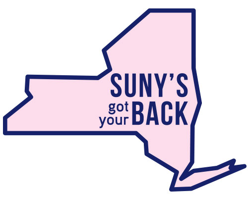 SUNY's Got Your Back - Malone Campus
