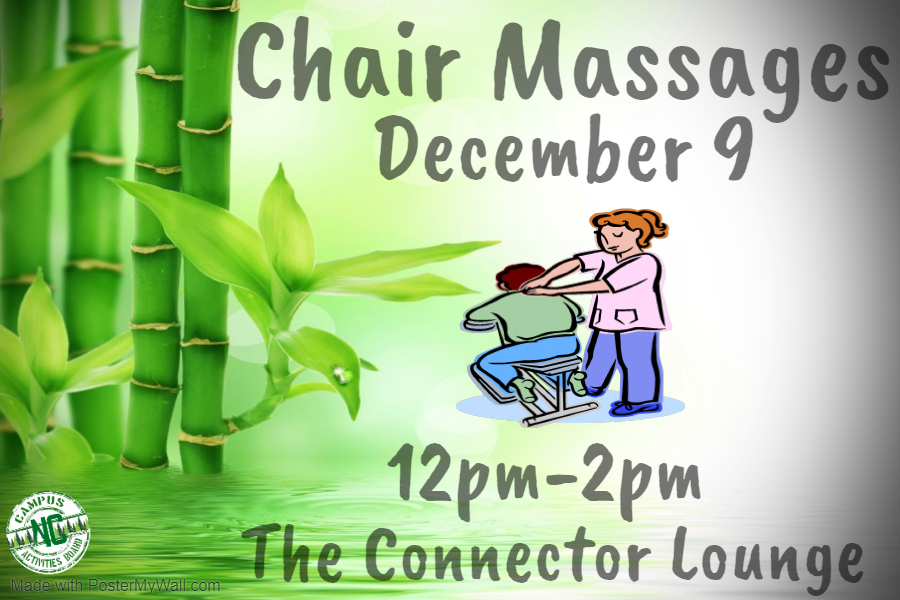 Chair Massages