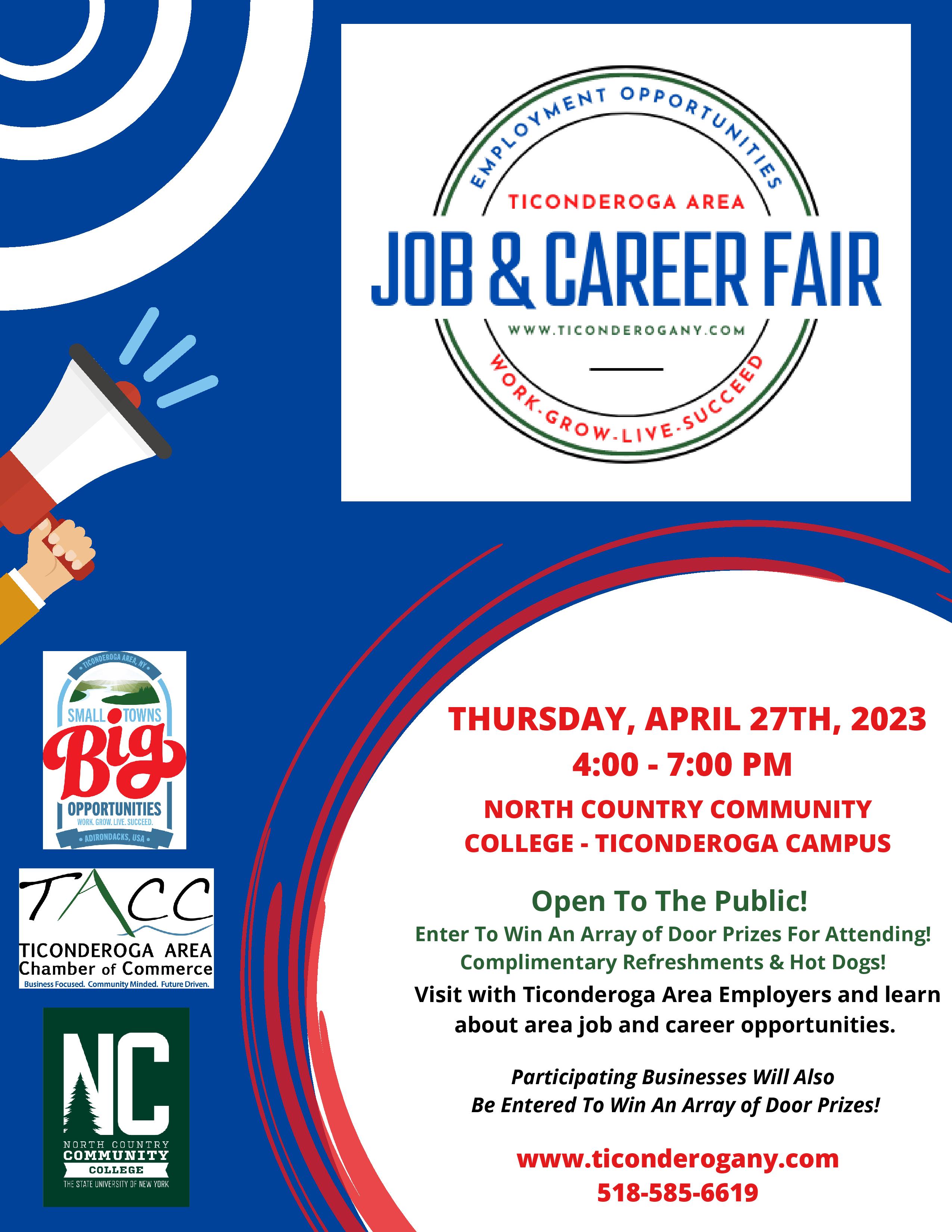 New Community Career & Technical Institute Career Fair Connects Attendees to Employers - New Community Corporation