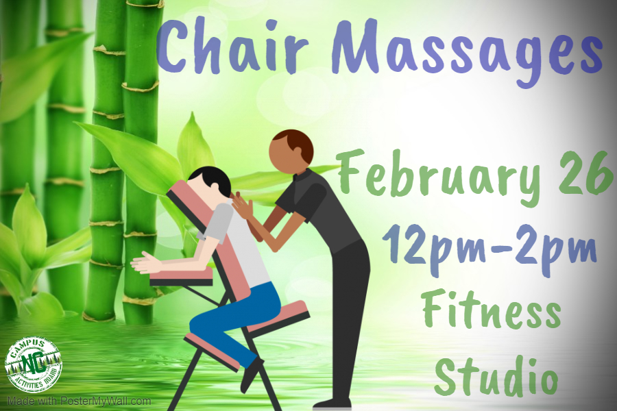 Chair Massages