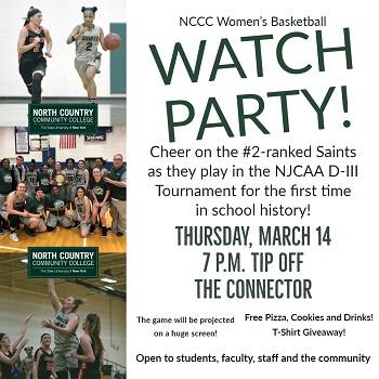 Women's Basketball Watch Party