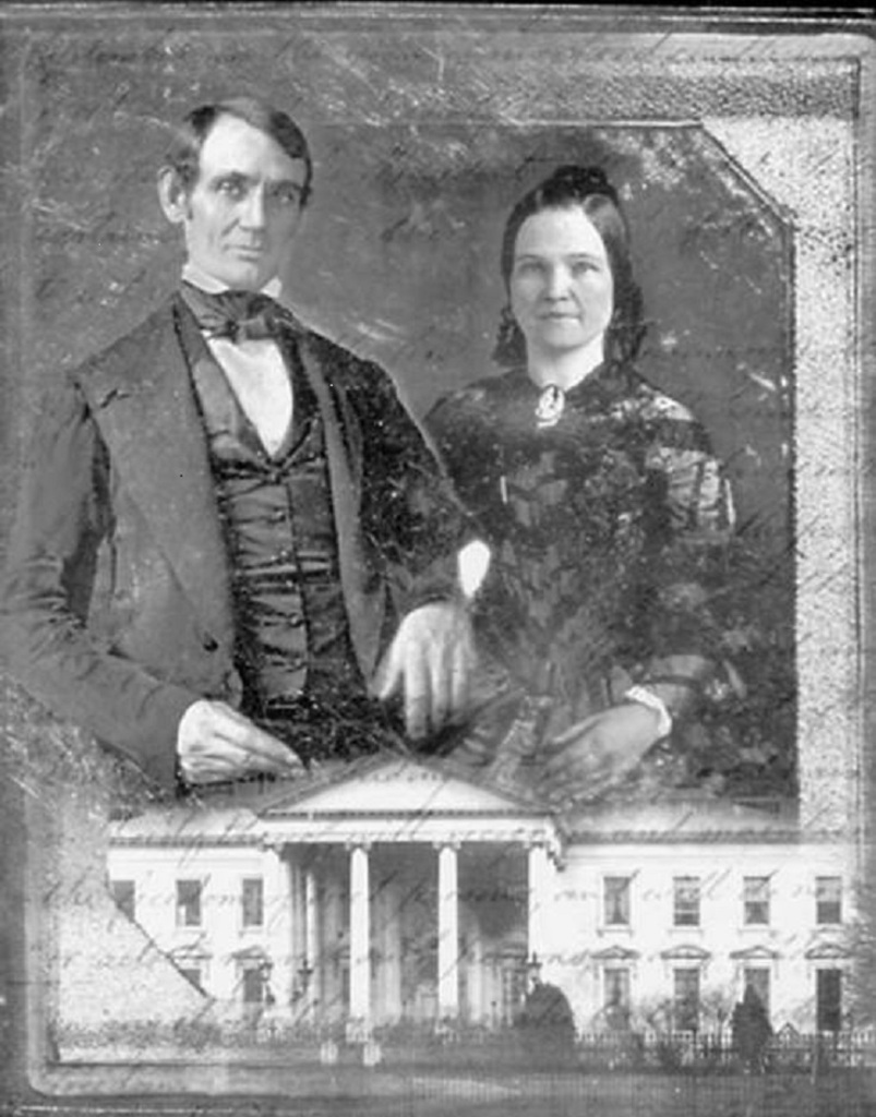 Ti Lecture Series: The Remarkable Lincoln Marriage