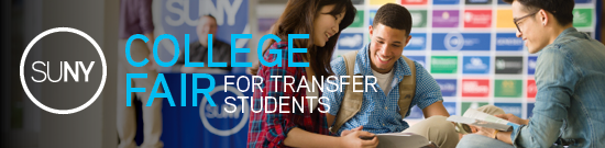 SUNY Virtual Transfer Fair