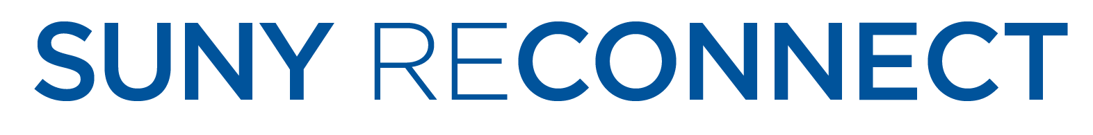 SUNY Reconnect logo