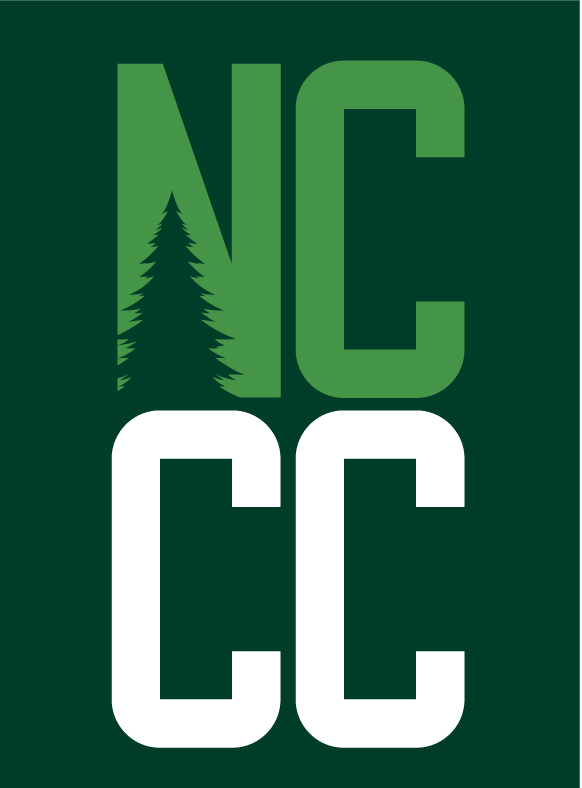 An NCCC logo