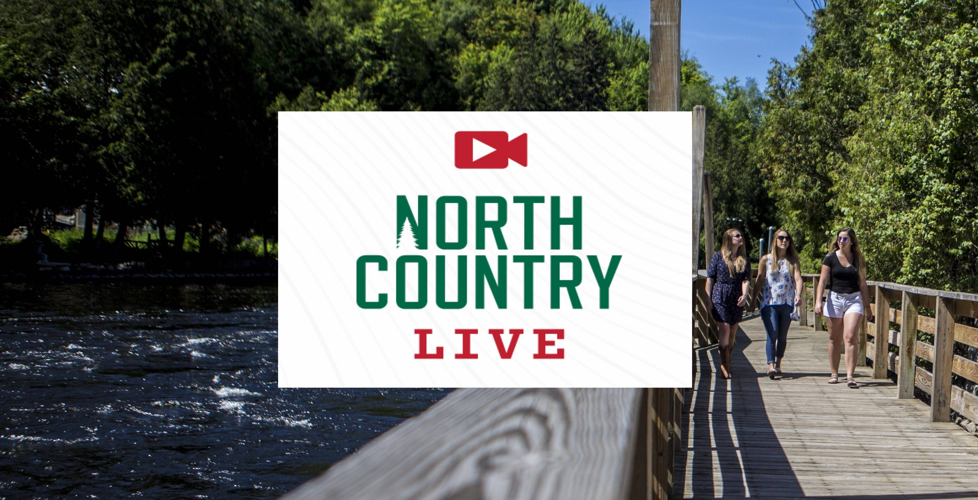 North Country Live logo