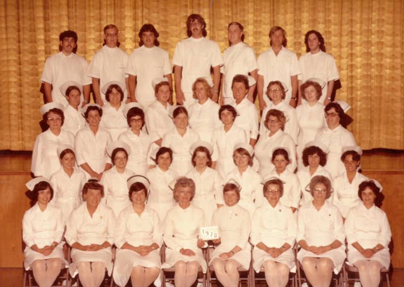 Nursing Program History