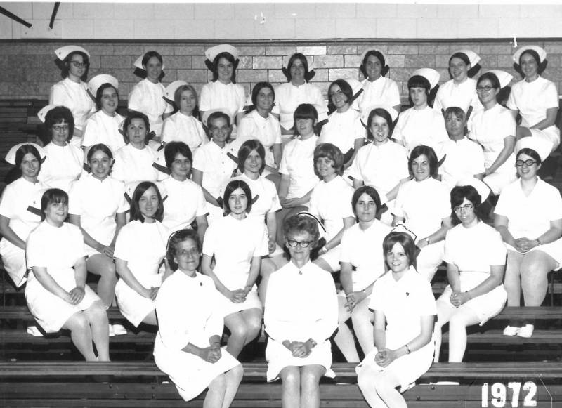 Nursing 1972