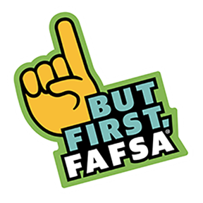 FAFSA Link Button