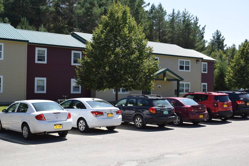 Move-In Day for Campus Housing (new students)