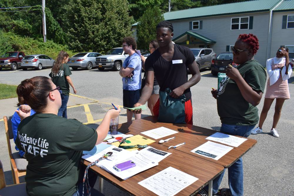 Move-In Day for Campus Housing (returning students)