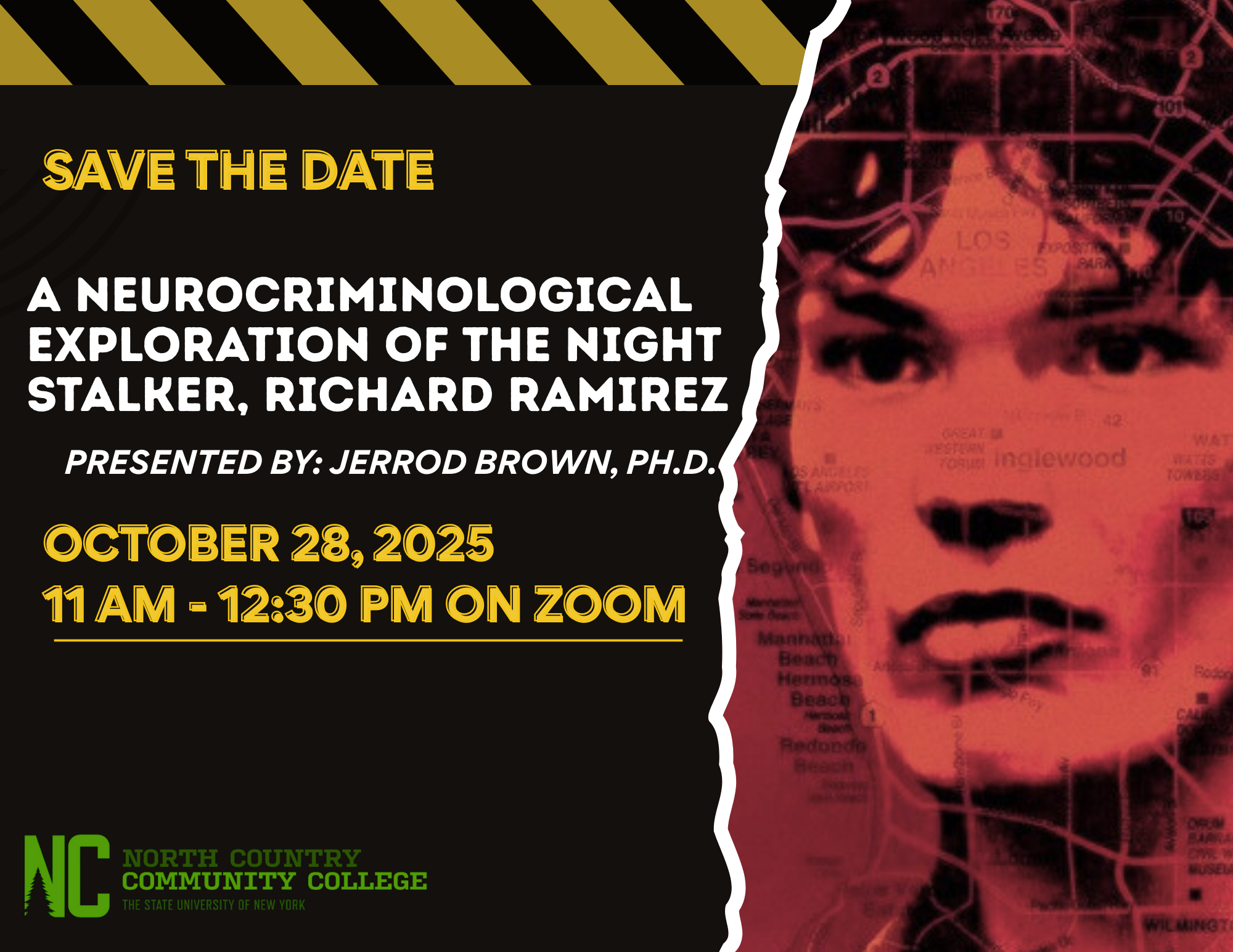 A Neurocriminological Exploration of the night stalker, Richard Ramirez