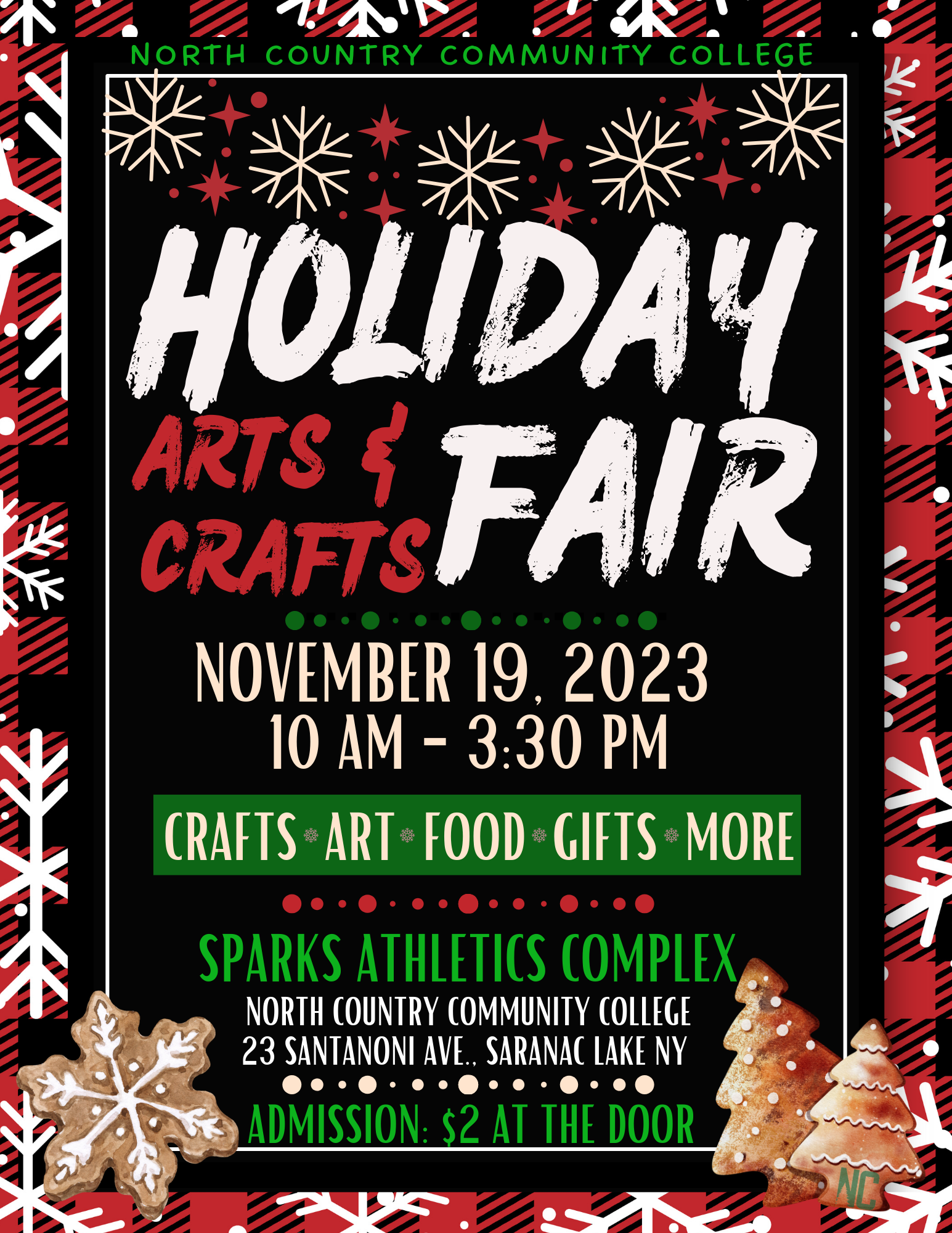 Holiday Craft Fair