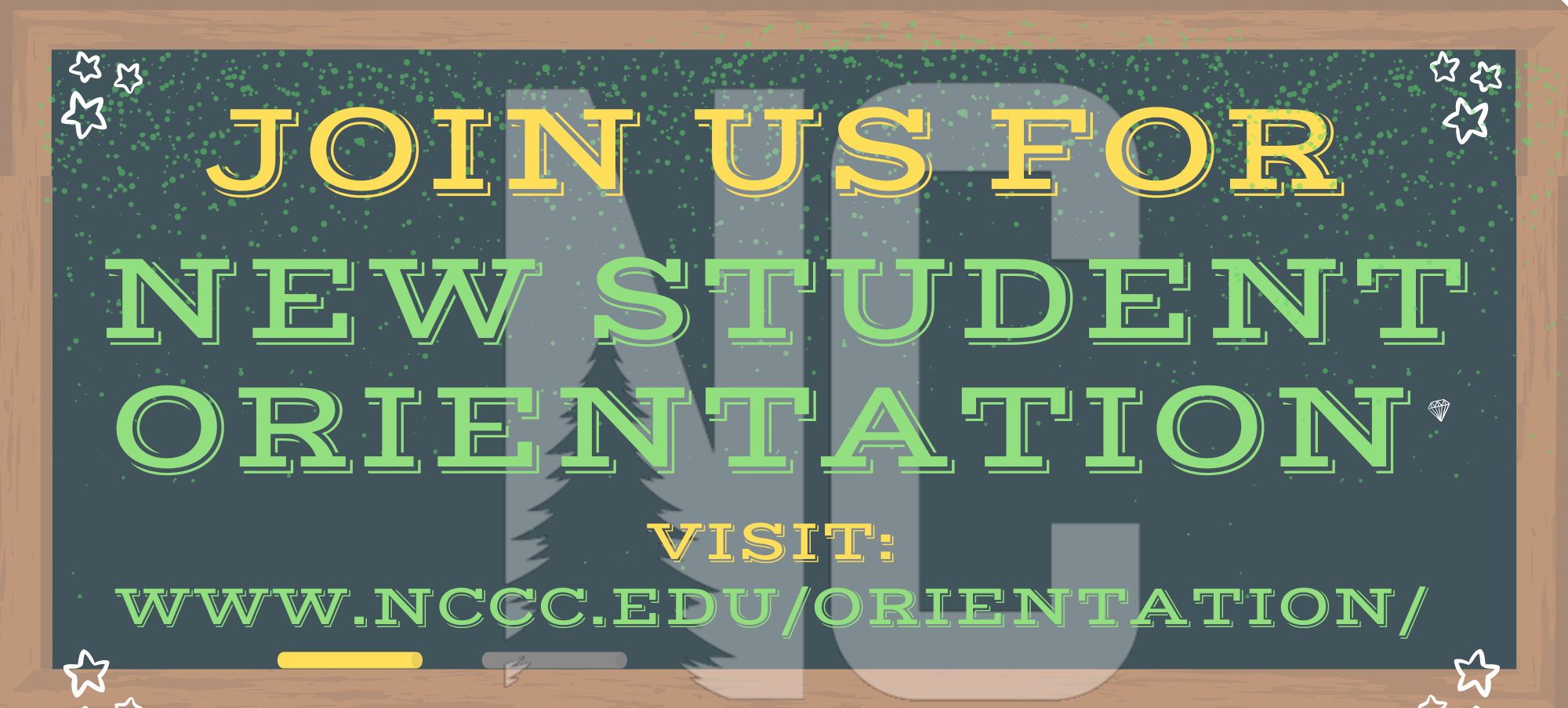 New Student Orientation